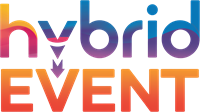Logo Hybrid Event